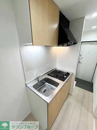 Mark Duo一ノ割IIの物件内観写真